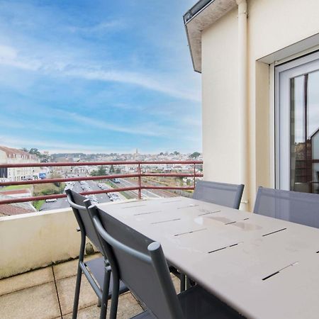 Appartement 4P Avec Vue Imprenable ปอร์นิก ภายนอก รูปภาพ