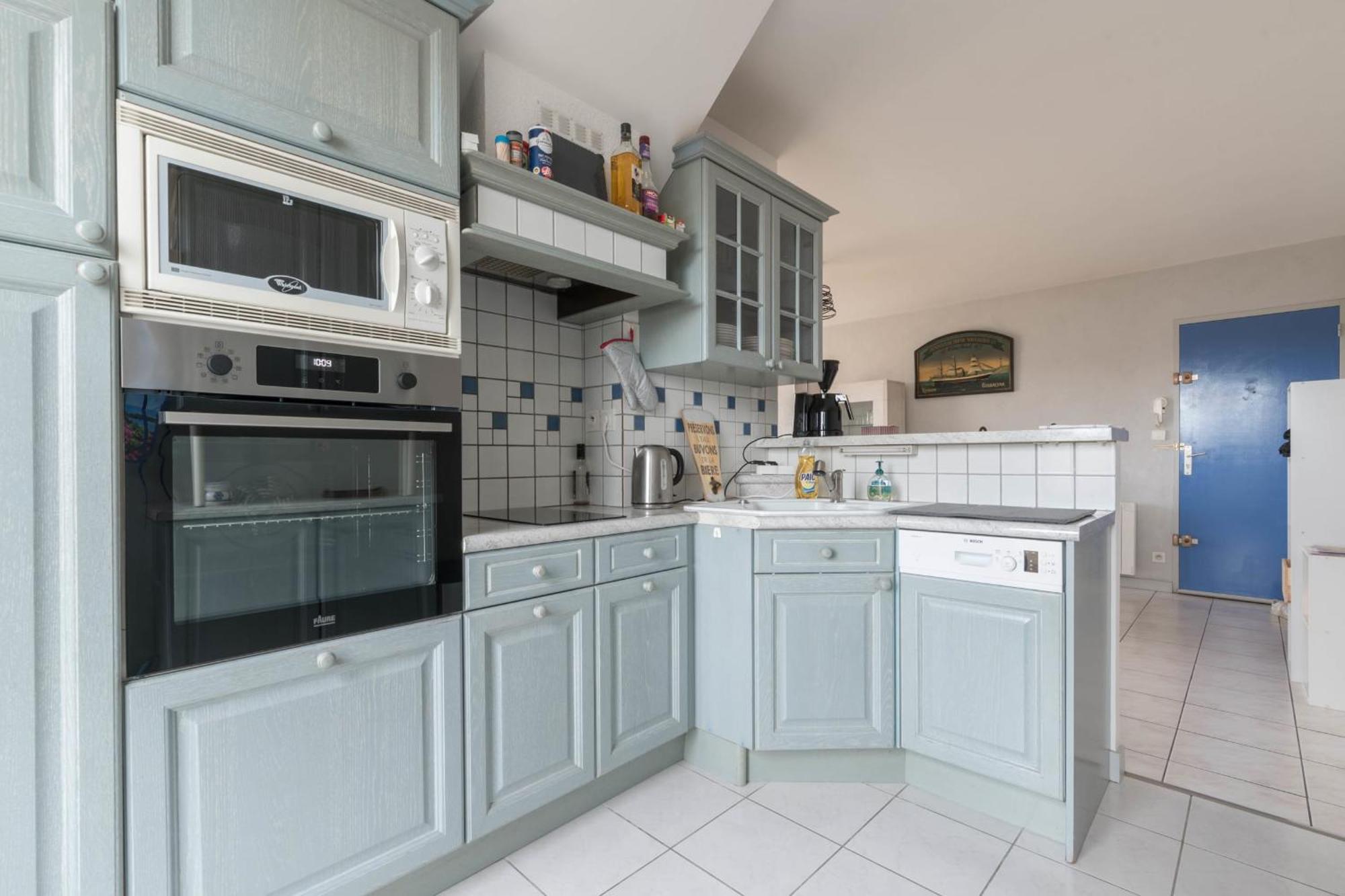 Appartement 4P Avec Vue Imprenable ปอร์นิก ภายนอก รูปภาพ