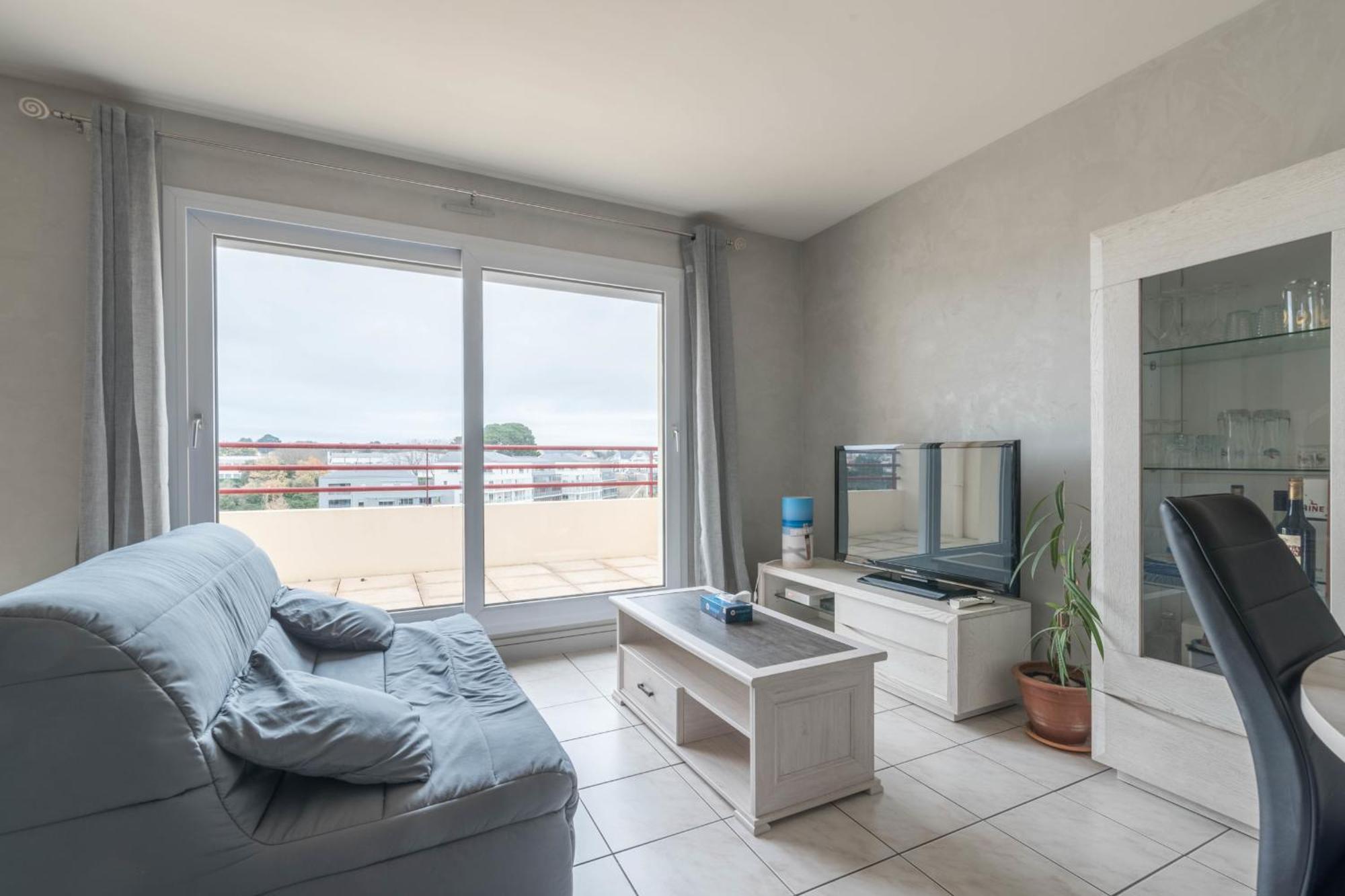 Appartement 4P Avec Vue Imprenable ปอร์นิก ภายนอก รูปภาพ